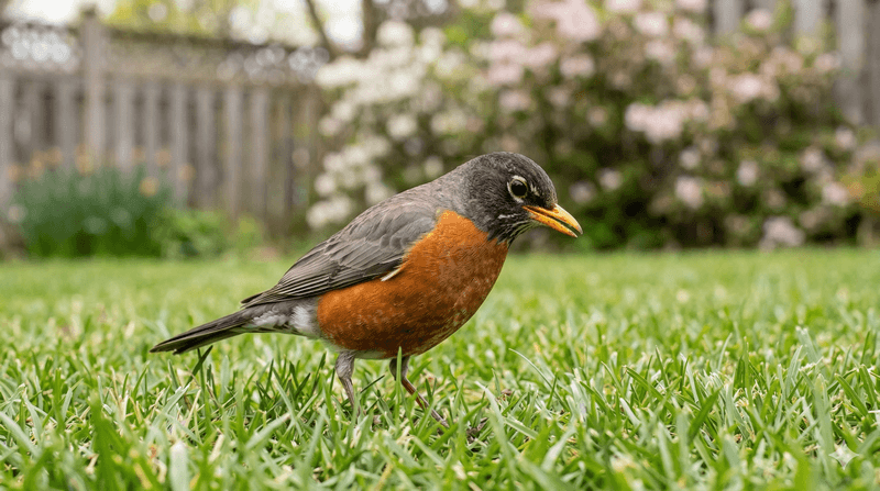 American Robin